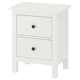 Комод IKEA HEMNES біла морилка (802.426.27) - изображение 1