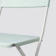 Садовий розкладний стілець IKEA FEJAN світло-зелене (705.319.96) - зображення 3