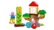Конструктор LEGO DUPLO Сад и домик на дереве Пеппи 20 деталей (10431) - изображение 4