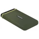 SSD диск Transcend USB 3.1 2TB Military green (TS2TESD380C) - изображение 5