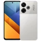 Смартфон Xiaomi Poco M6 8/256GB 8GB Silver EU - изображение 1