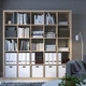 Стелаж IKEA KALLAX 182х182 см білений дуб (903.245.09) - изображение 6