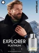 Парфумована вода для чоловіків Montblanc Explorer Platinum 100 мл - зображення 6