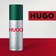 Парфюмированный дезодорант-спрей для мужчин Hugo Boss Hugo Man 150 мл - изображение 2
