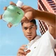 Туалетна вода для чоловіків Lacoste L.12.12 Blanc Eau Fraiche 50 мл - зображення 6