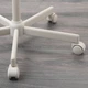 Обертове крісло IKEA BLECKBERGET Idekulla бежевий (504.830.48) - изображение 7