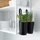 Стелаж з полицями IKEA ENHET 40x15x75 см (704.489.35) - зображення 8