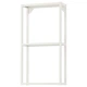 Стелаж з полицями IKEA ENHET 40x15x75 см (704.489.35) - зображення 1