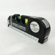 Лазерный уровень со встроенной рулеткой Laser Level Pro 3 для домашнего ремонта и замеров лазерный нивелир - изображение 4