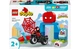 Конструктор Lego Duplo Мотоприключения Спина, 24 детали 10424 - изображение 1