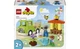 Конструктор Lego Duplo Уход за пчелами и ульями, 22 детали 10419 - изображение 1