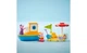 Конструктор Lego Duplo Peppa Pig Морська прогулянка Пеппи на човні, 23 деталі 10432 - зображення 4