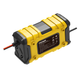 Автомобильное импульсное зарядное устройство Foxsur 12V 6A FBC1206D, автоматическое зарядное для аккумулятора - изображение 6
