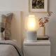 Настільна лампа з динаміком та wifi IKEA SYMFONISK білий (994.309.25) - изображение 2
