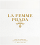 Парфумована вода для жінок Prada La Femme 35 мл (8435137750450) - зображення 3