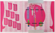 Папка для праці ZiBi Kids Line Cute А4+ на гумці (ZB.14930) - зображення 2