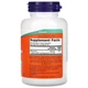 Магний цитрат 400 мг Now Foods Magnesium Citrate поддержка нервной системы и сердца 120 растительных капсул - изображение 2