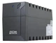 Джерело безперебійного живлення Powercom / 600 ВА / 360 Вт / 7.2 А*ч (RPT-600AP Schuko) - зображення 1