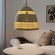 Абажур ручної роботи IKEA TORARED 55 см (904.567.26) - изображение 2