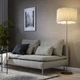 Абажур IKEA KUNGSHULT 42 см (604.062.24) - изображение 3
