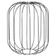 Абажур IKEA SNESLAND 37 см (405.311.01) - изображение 1