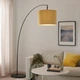 Абажур IKEA MOLNSKIKT 42см темно-жовтий оксамит (305.145.12) - изображение 4
