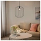 Абажур IKEA SNESLAND 37 см (405.311.01) - изображение 5