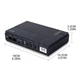 ИБП для роутеров/коммутаторов DC1018P DC UPS 10400 mAh Black (2020000426844) - изображение 4