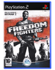 Игра Sony PlayStation 2 Freedom Fighters Europe Английская Версия Б/У - изображение 1