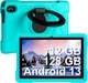 Планшет 10.1" AOCWEI X700 6+6/128Gb 8 ядер Android 13 6000 mAh Бирюзовый - Уценка - изображение 1