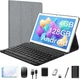 Планшет 10.1" Feonal K110 4+4/128Gb 8 ядер Android 12 7000 mAh Серый (102062909) - изображение 1