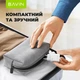 Сетевое зарядное устройство BAVIN PC906Y 15W 3xUSB-A 5V 3.0A White - изображение 6