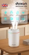 Увлажнитель воздуха DYXON MEGAHUMI 3500 White - изображение 2