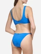 Купальник раздельный женский Calvin Klein Underwear 718395295 XL Синий (1159808090) - изображение 2