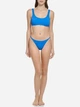 Купальник раздельный женский Calvin Klein Underwear 718395295 XL Синий (1159808090) - изображение 3