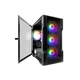 Корпус 1stPlayer T3-G-4F1-BK Black - изображение 4