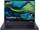 Ноутбук Acer TravelMate Spin P6 TMP614RN-52-50SU (NX.VTPEU.005) Galaxy Black / 14" IPS WUXGA, Multi-touch / Intel Core i5-1135G7 / RAM 16 ГБ / SSD 512 ГБ / активний стилус - зображення 2