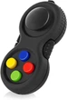 Іграшка антистрес Fidget Pad фіджет брелок з кнопками попит / Pop it у формі Джойстика, різнобарвний "S" (86914520) - зображення 4