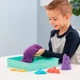 Кинетический песок для детей sand castle - изображение 8