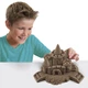 Пісок для дитячої творчості - Kinetic Sand Beach (Натуральний Колір) - зображення 1