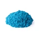 Пісок для дитячої творчості - KINETIC SAND COLOUR (синій, 907 g) - зображення 2