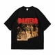 Футболка с принтом Pantera The Great Southern Trendkill L Черный Ф Pan002-Ч L - изображение 1