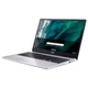 Ноутбук Acer Chromebook CB315-4HT 15" FHD IPS Touch, Intel C N4500, 8GB, F128GB, UMA, ChromeOS, серебро - изображение 5