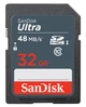 Карта пам'яті SanDisk 32GB SDHC C10 (SDSDUNB-032G-GN3IN) - зображення 1