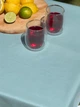 Водоотталкивающая Скатерть "Тиффани однотон" 140х100 см (+ 2 салфетки 30х40) - изображение 5