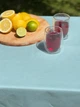 Водоотталкивающая Скатерть "Тиффани однотон" 140х100 см (+ 2 салфетки 30х40) - изображение 6
