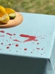 Водоотталкивающая Скатерть "Тиффани однотон" 140х100 см (+ 2 салфетки 30х40) - изображение 8