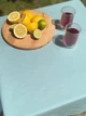 Водоотталкивающая Скатерть "Тиффани однотон" 140х100 см (+ 2 салфетки 30х40) - изображение 9
