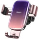 Автомобильный держатель Baseus Glaze Gravity (SUYL-LG04) Pink - изображение 4