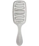 Щетка для волос Olivia Garden Essential Care Flex Medium Hair Bristles Ice Grey - изображение 1